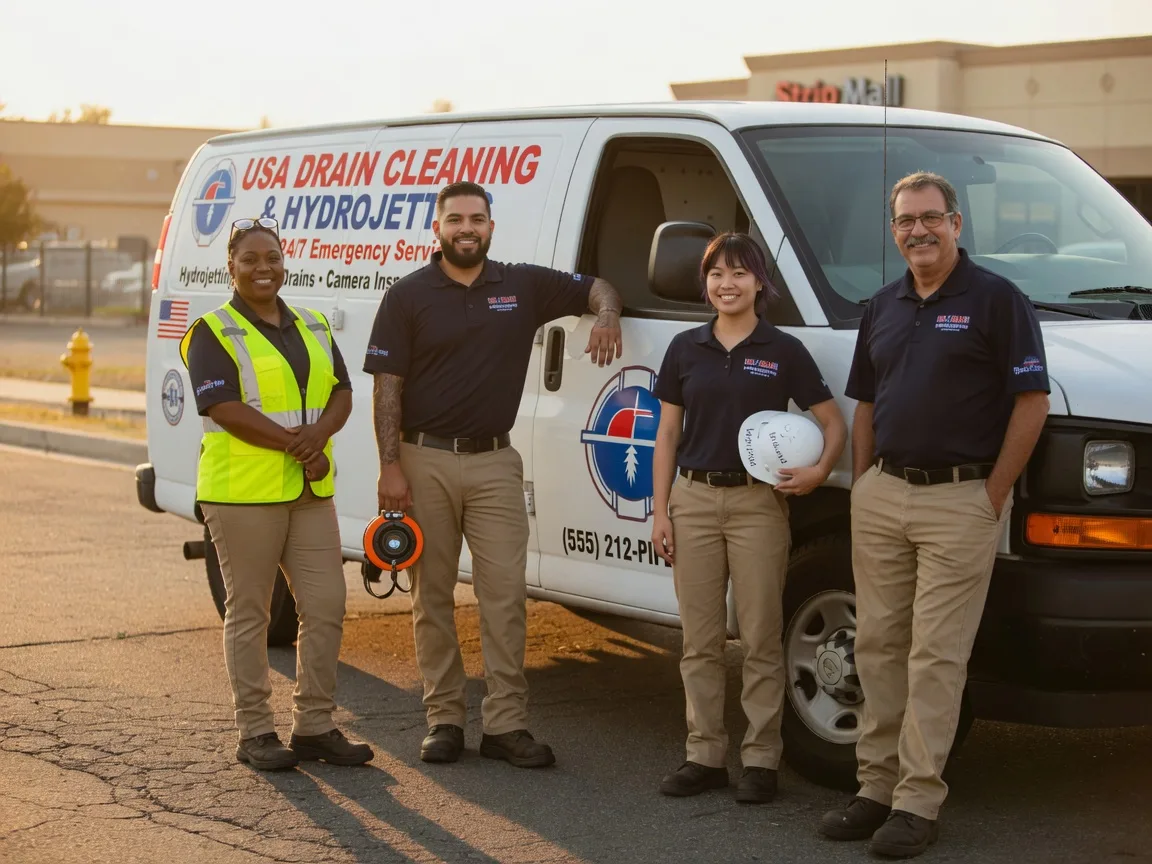 Drain Cleaning company in Forest City, PA